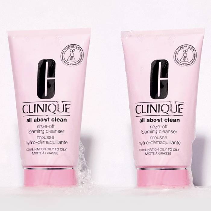 Clinique Rinse-Off Foaming Cleanser - Köpük Temizleyici 150 ml - 2
