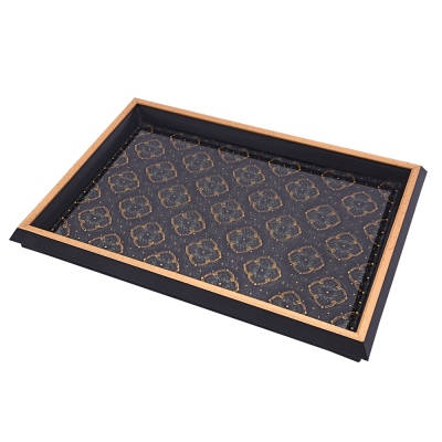 Decorium 47x32 Brooke Ahşap Tepsi - Decorium