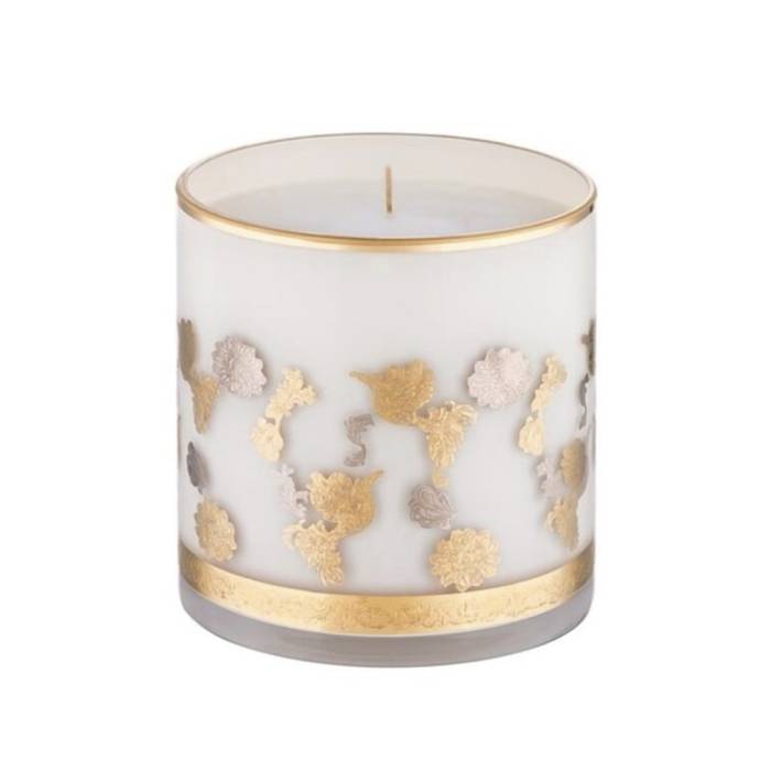 Decorium Ars 1038 Av Candle Holder Yasmin 9x8 cm - 1