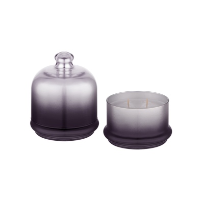 Decorium Ars 1079 Abv Kapaklı B.Mumluk Chrome - Decorium