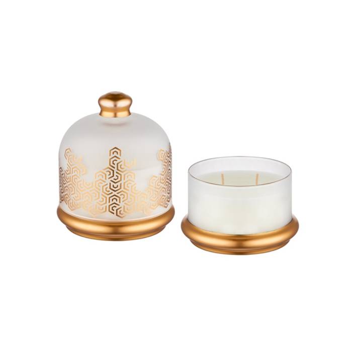 Decorium Ars 1079 Abv Kapaklı Mumluk Avıva - 1