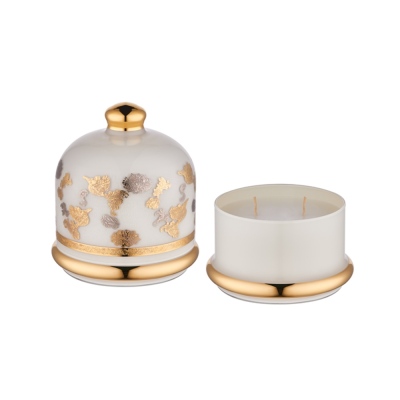 Decorium Ars 1079 Abv Kapaklı Mumluk Yasmin - Decorium