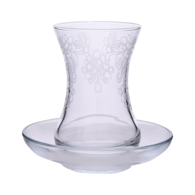 Decorium Ars 1846 12 Parça Çay Tk Armina Sade - Decorium