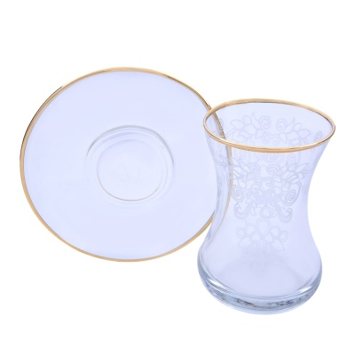 Decorium Ars 1846 12 Prc Çay Tk Armına 01 Gold - Decorium