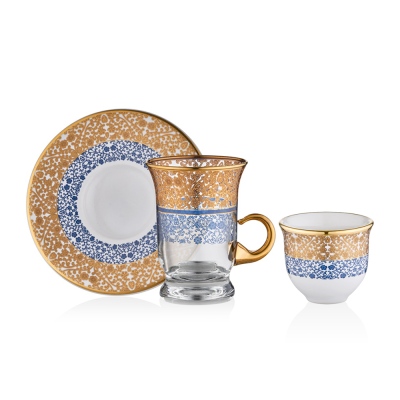 Decorium Ars 4679 18 Prc Kulplu Cay Tk Feriha - Decorium