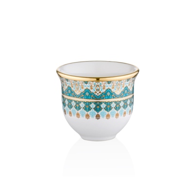 Decorium Ars 4679 18 Prc Kulplu Çay Tk Latif - 2