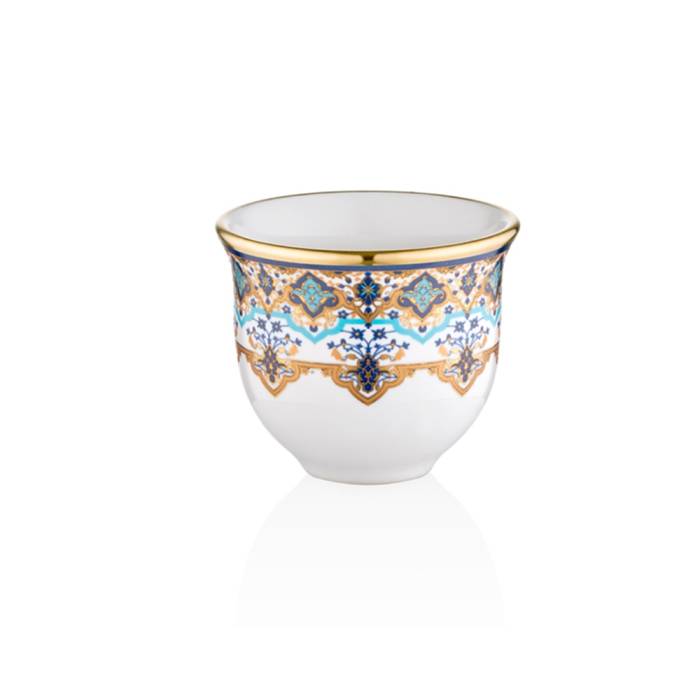 Decorium Ars 4679 18 Prc Tea With Handle Tk Nazif - 2