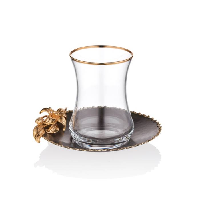Decorium Ars 6009 12 Prc Çay Tk Nature - 1