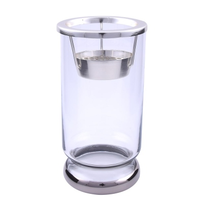 Decorium Censer Dalia Platinum M06324 - Decorium