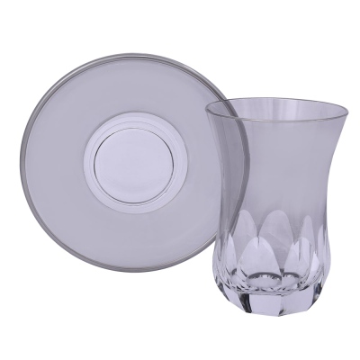 Decorium Çay Takımı 12 Parça Mist ARS 259 - Decorium