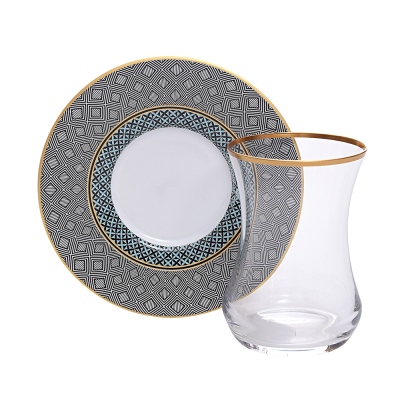 Decorium Çay Takımı 12 Prc Marcıa M01875 - Decorium