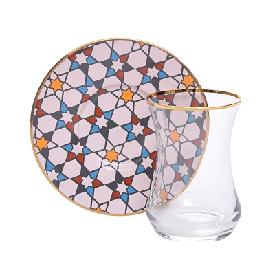Decorium Çay Takımı 12 Prc Sufi M01875 - Decorium