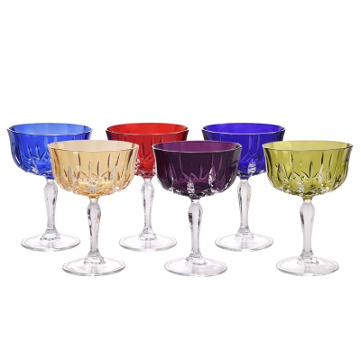 Decorium Dondurmalık 6 Parça Crıstallıne 6 Renk M03607 - Decorium