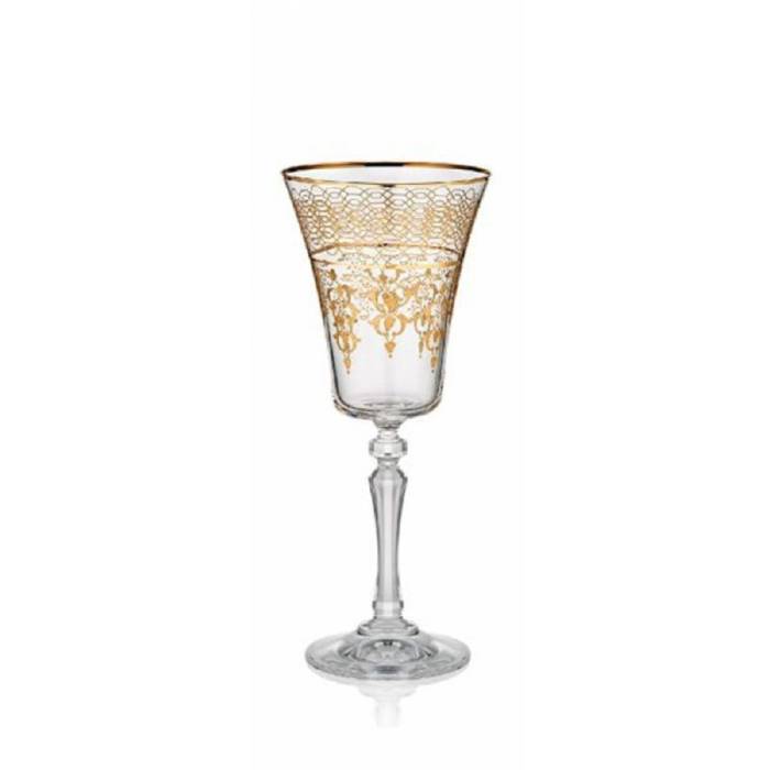 Decorium Goblet 6 Prc Valentia Ars 1014 M01014 - 1