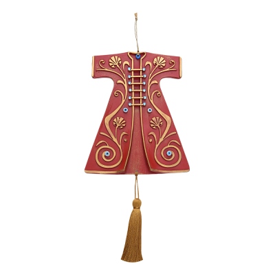 Decorium Kaftan Nazarlık Kırmızı - Decorium