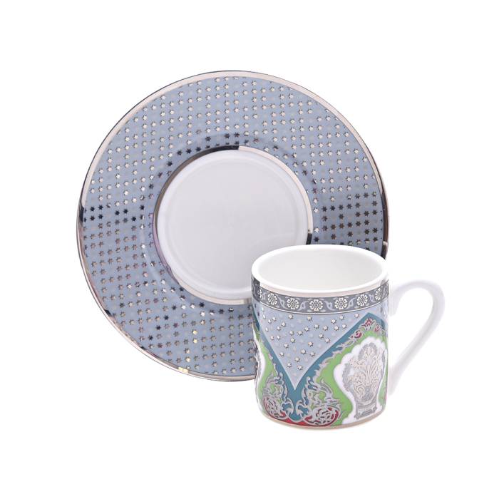 Decorium Kahve Fincan Takımı 12 Prc Arzhane M00749 - 1