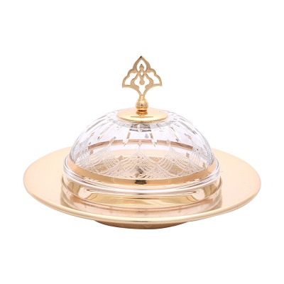Decorium Kase Camellıa Altın M00965 - Decorium