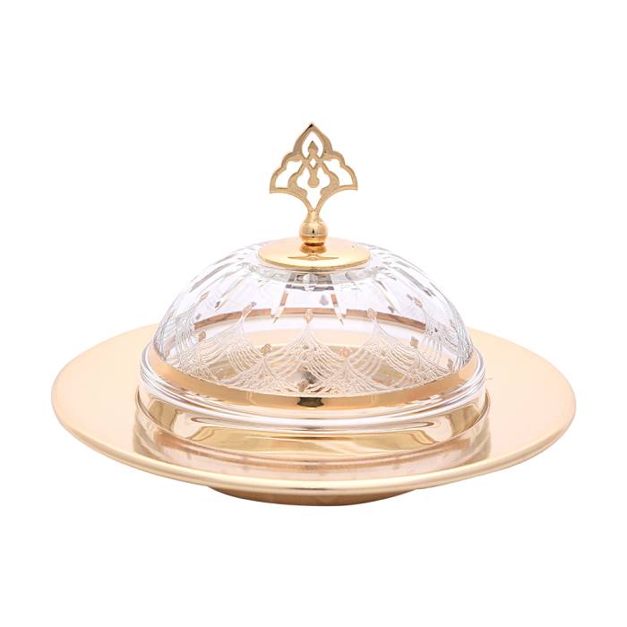 Decorium Kase Camellıa Altın M00965 - 1