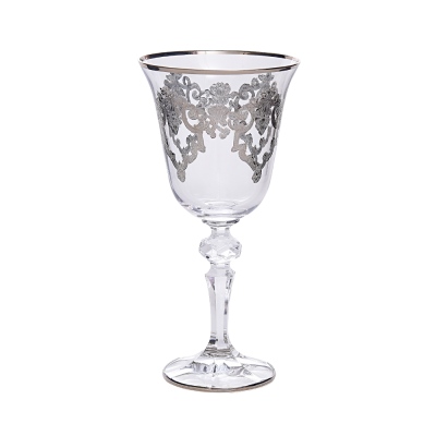 Decorium Kırmızı Şarap Kadehi 6 Prc Palas M01102 - Decorium