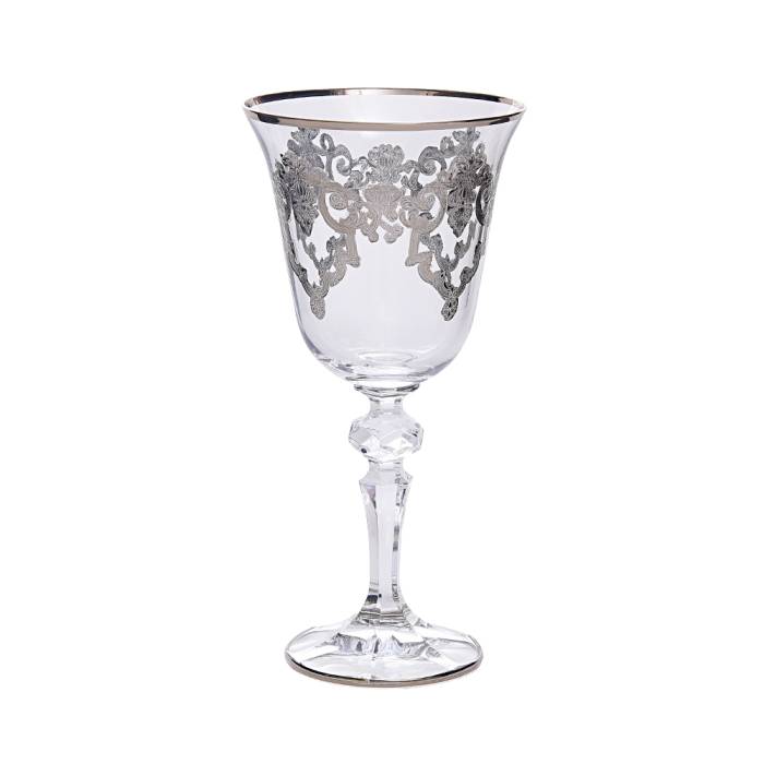 Decorium Kırmızı Şarap Kadehi 6 Prc Palas M01102 - 1