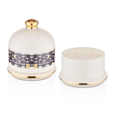 Decorium M01079-AB Mum Monochrome - Decorium