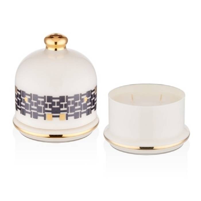 Decorium M01079-AB Mum Monochrome - 1