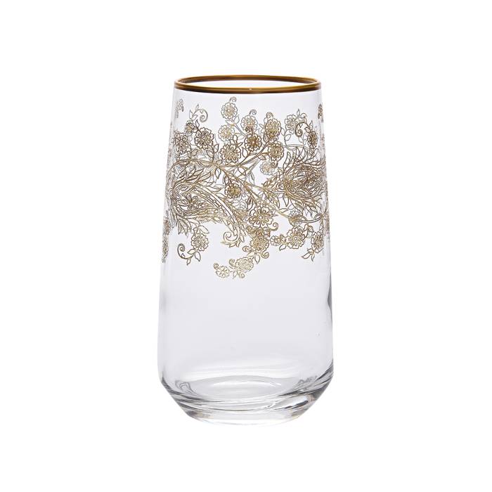 Decorium Meşrubat Bardagı 6 Prc Lorea AB M01225 - 1