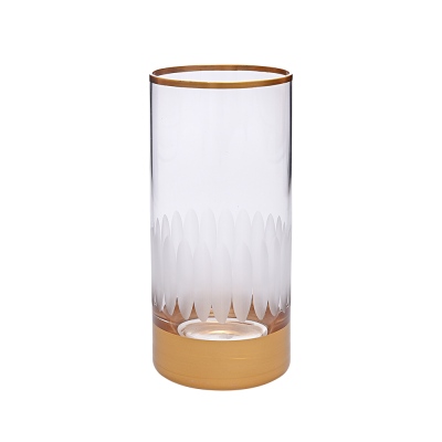 Decorium Meşrubat Bardağı 6 Prc Sunflower M01121 - Decorium