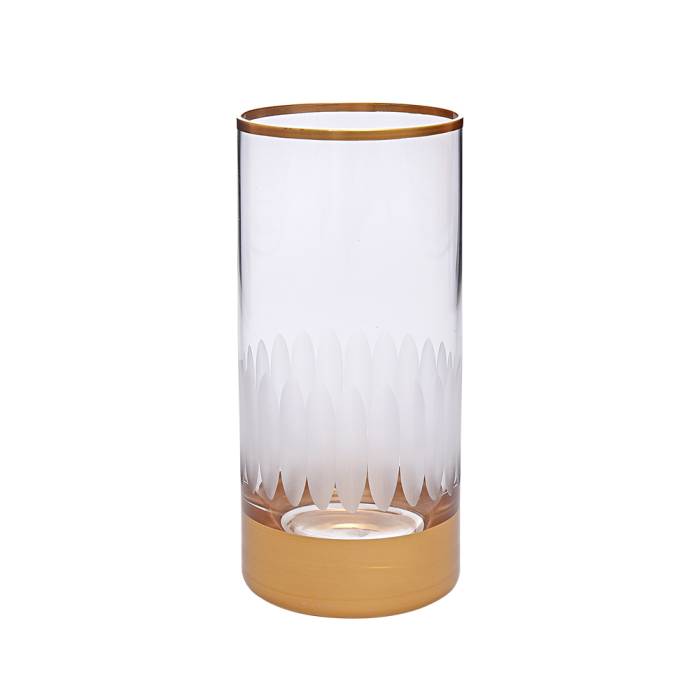 Decorium Meşrubat Bardağı 6 Prc Sunflower M01121 - 1