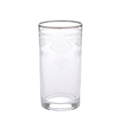 Decorium Meşrubat Bardağı Armoni Platin M00967 - Decorium