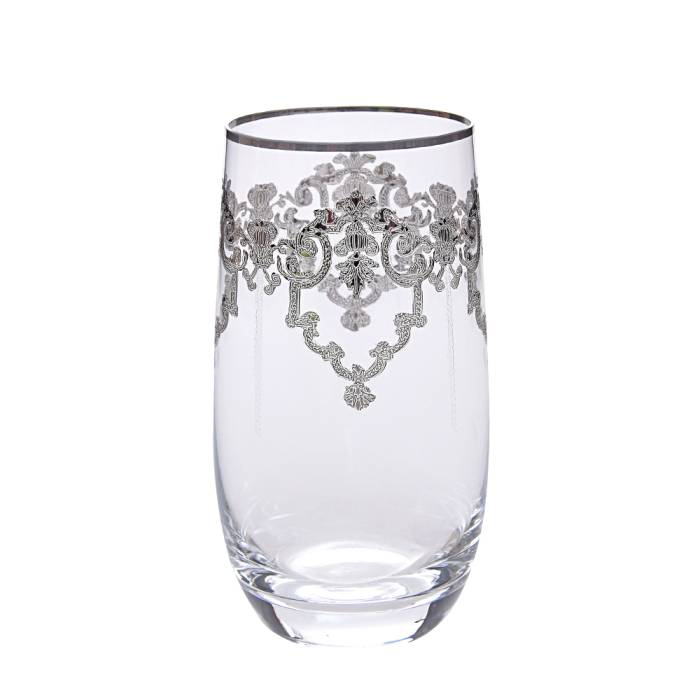 Decorium Meşrubat Bardağı Platin PL08 - 1