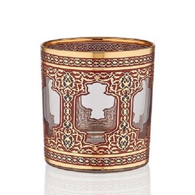 Decorium Mumluk Sultan Ahmed Ars 400 M00400-Ks - Decorium