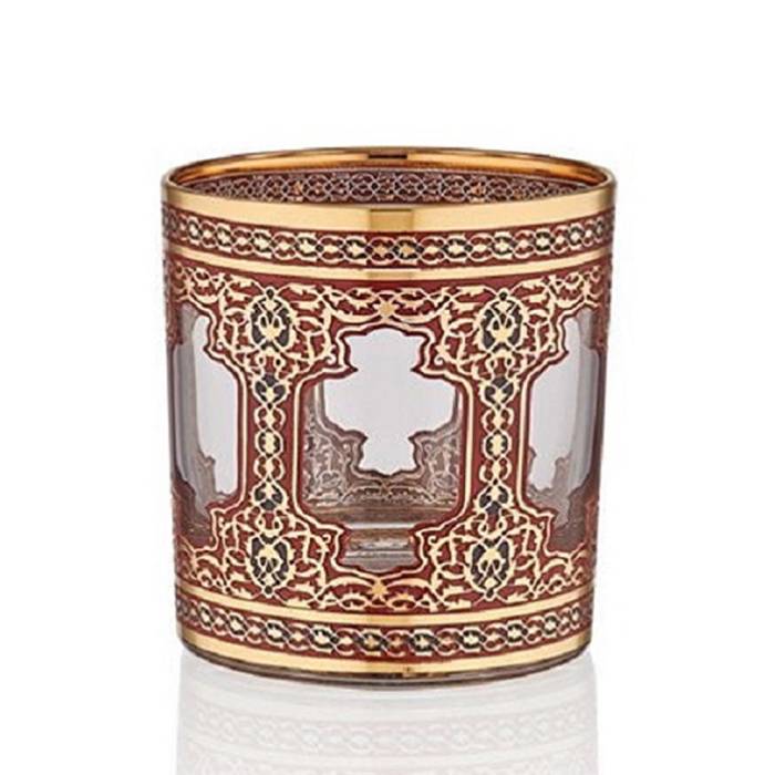 Decorium Mumluk Sultan Ahmed Ars 400 M00400-Ks - 1