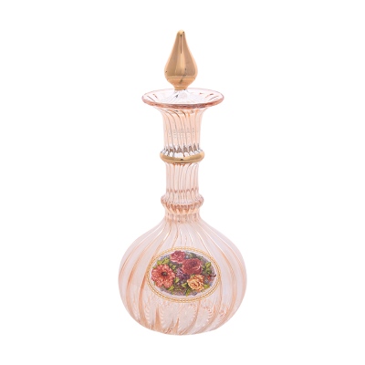 Decorium Parfüm Şişesi Romantica Bal Ars 2509 M02509-Ab - 1