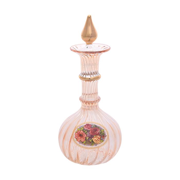 Decorium Parfüm Şişesi Romantica Bal Ars 2509 M02509-Ab - 1