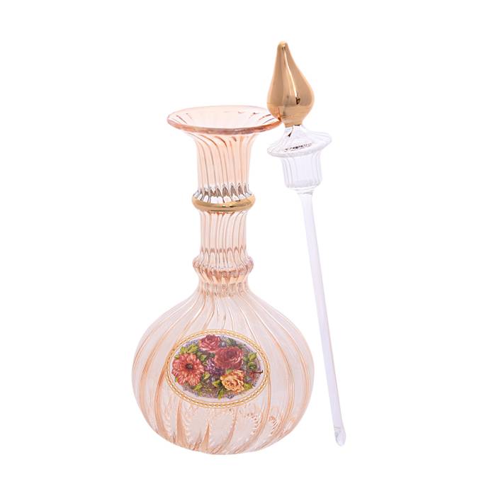 Decorium Parfüm Şişesi Romantica Bal Ars 2509 M02509-Ab - 2