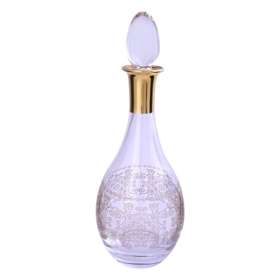 Decorium Şarap Şişesi Patrice Gold 01 ARS 336 - Decorium
