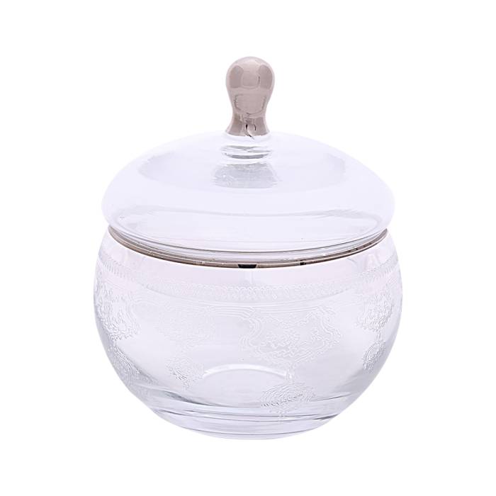 Decorium Şekerlik Armoni Platin Ars 201-AB - 1