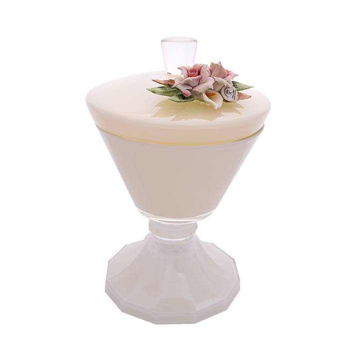 Decorium Şekerlik Ayaklı Florina M04004-ABCD - 1