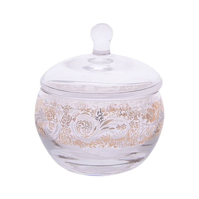 Decorium Şekerlik Gold Ars 201 MS00203-AB - 1