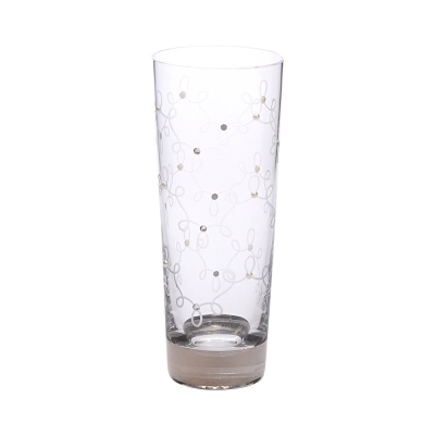 Decorium Su Bardağı 6 Prc Selen Platin 02 M00360 - Decorium