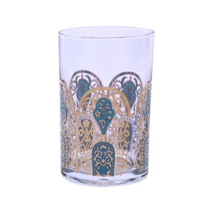 Decorium Su Bardağı Kısa 6'lı Hürrem M00360 - Decorium