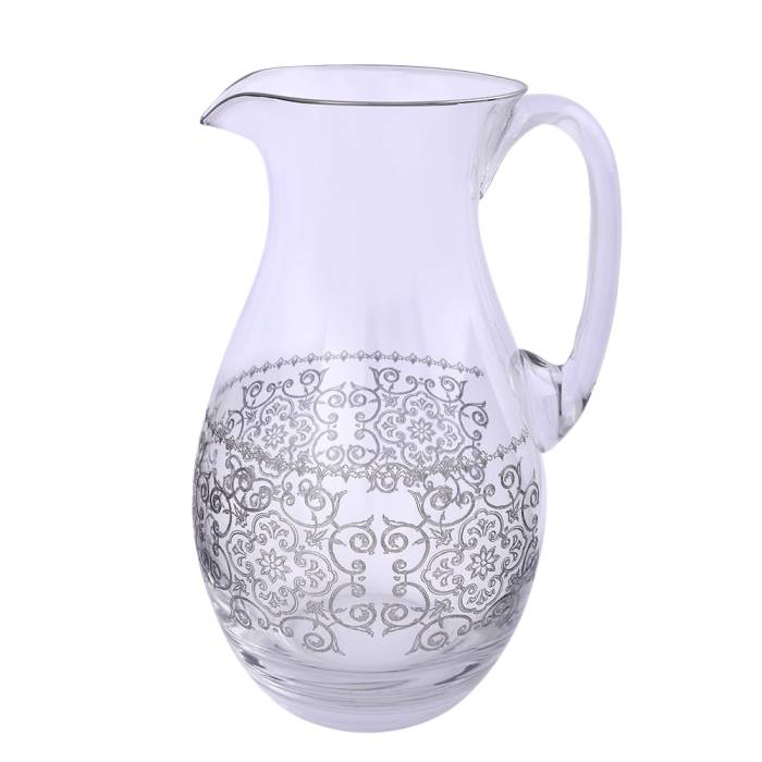 Decorium Sürahi Patrice Platin 02 ARS 969 - 1