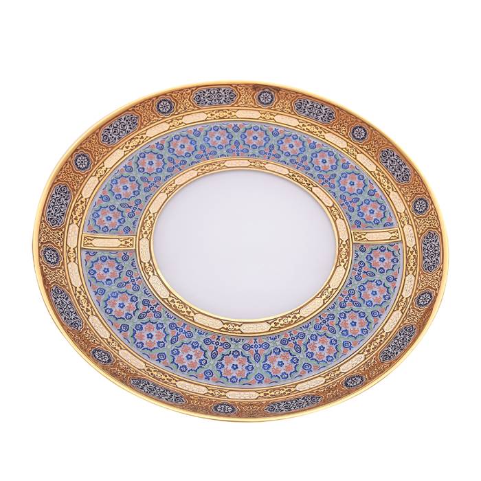 Decorium Tabak 40 Cm Mahza Ars 395 - 1