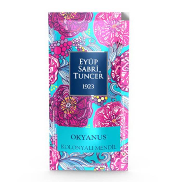 EST Refreshing Towel Ocean 5x10 cm 150 pcs - 1
