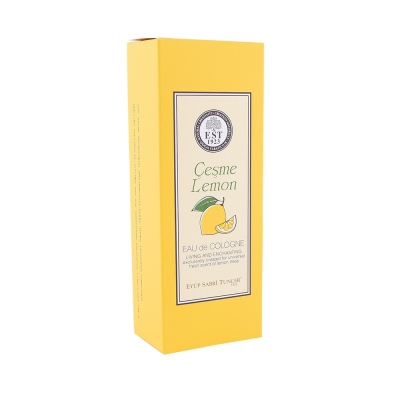 Eyüp Sabri Tuncer Çeşme Lemon Eau De Cologne 150 ml - Eyüp Sabri Tuncer
