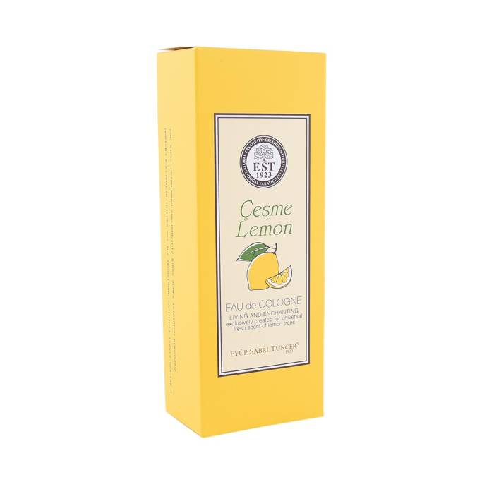 Eyüp Sabri Tuncer Çeşme Lemon Eau De Cologne 150 ml - 1