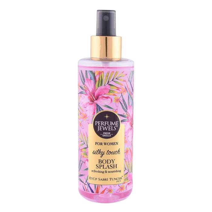 Eyüp Sabri Tuncer Silky Touch Vücut Spreyi 250 ml Kadın - 1