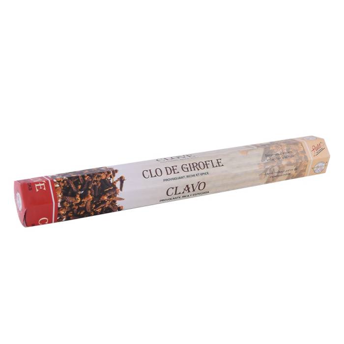 Flute Incense Clove 20 Sticks - 1