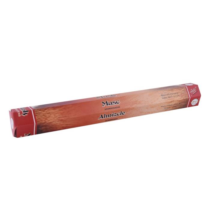 Flute Incense Musk 20 Sticks - 1